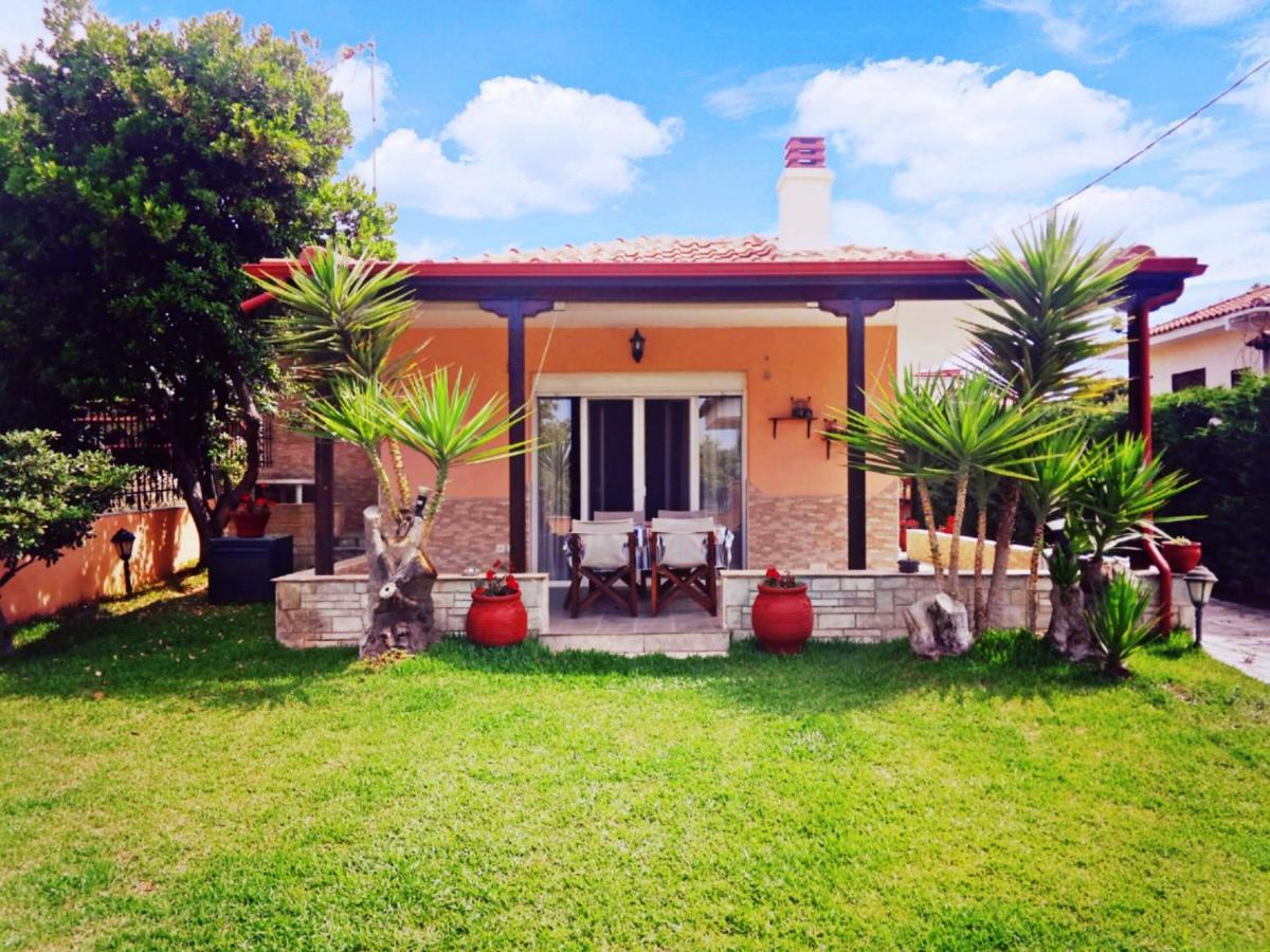 Private Paradise In Nikiti Dış mekan fotoğraf