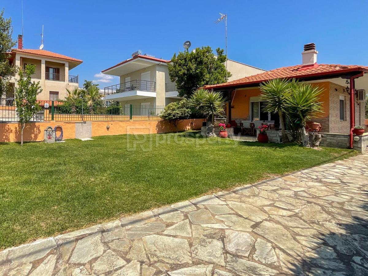 Private Paradise In Nikiti Dış mekan fotoğraf