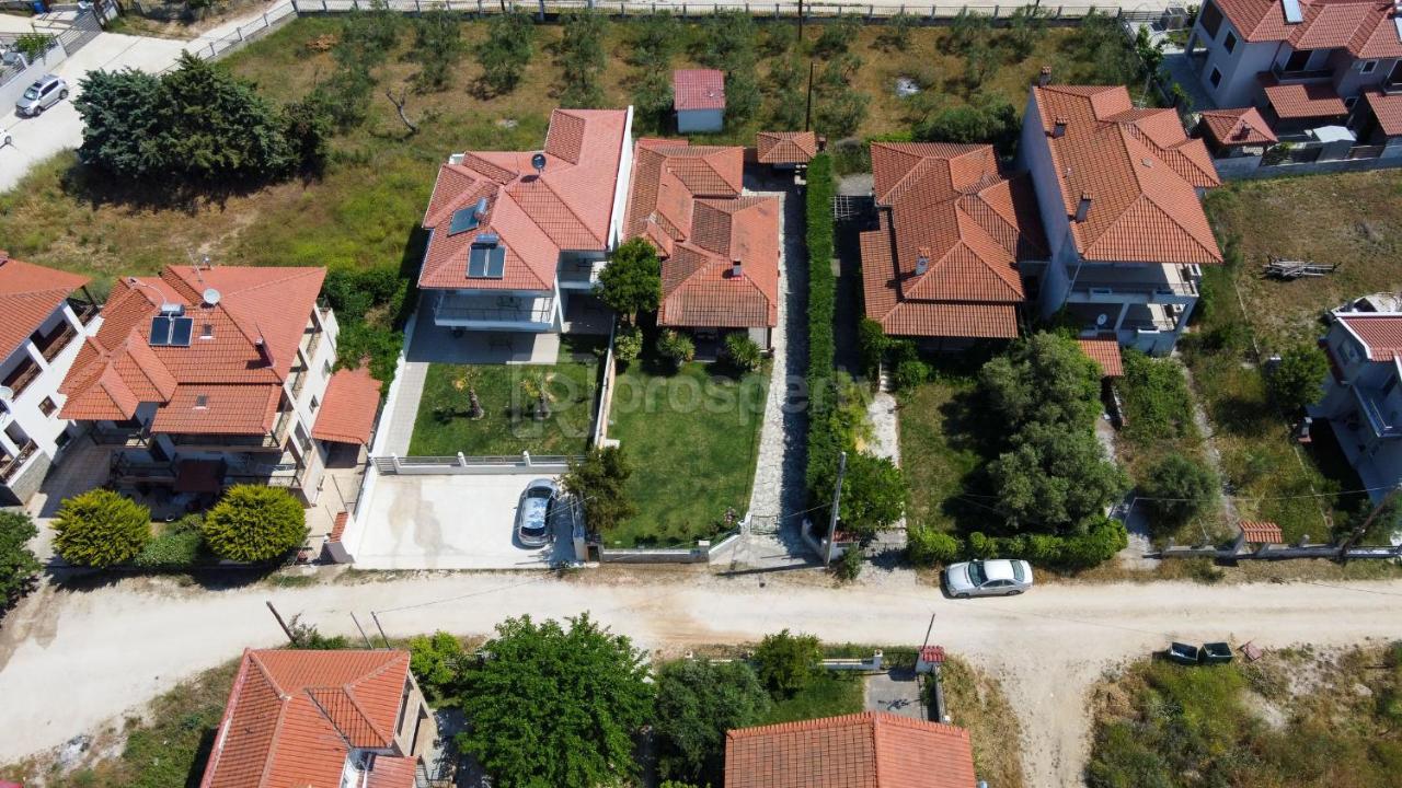 Private Paradise In Nikiti Dış mekan fotoğraf